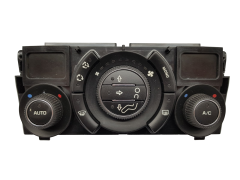 Commande Chauffage Peugeot 3008 96738320XT 6452W5 400017001 Commande Chauffage Peugeot 3008 96738320XT 6452W5 400017001