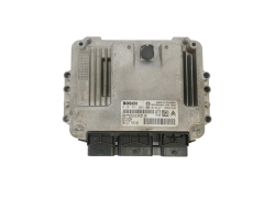 Calculateur 0281011863 9661773380  9653958980  PSA Bosch 39125