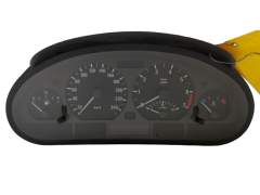 Bloc Compteurs Vitesse BMW 3 E46 6211 8380144 0263606070 22047