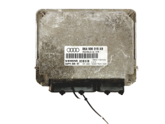 Calculateur 06A906019AB  5WP4356 01 Audi Siemens 