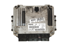 Calculateur 0281010390 9647158180 9647785580 PSA Bosch 20060