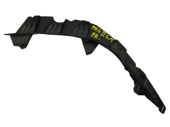 Culisseau De Pare-Chocs Droit 8200114674 Renault Megane 2 12552 Culisseau De Pare-Chocs Droit 8200114674 Renault Megane 2 12552