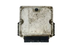 Calculateur 0281010637 8200211711 8200085386 Renault Bosch 42024