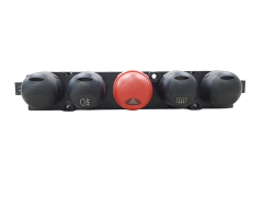 Commutateur D’eclerage De Secour Fiat Seicento 735257731 Commutateur D’eclerage De Secour Fiat Seicento 735257731