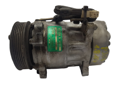 Compresseur De Climatisation Citroen Peugeot SD7V16 1106F Sanden 7106 Compresseur De Climatisation Citroen Peugeot SD7V16 1106F Sanden 7106
