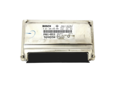 Calculateur 0261208036 89661-0D212 Toyota Bosch 16327 Calculateur 0261208036 89661-0D212 Toyota Bosch 16327