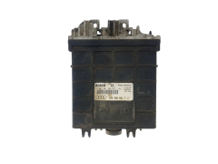 Calculateur Ecu Audi 028906021F 0281001366 Bosch 41994