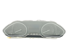 Bloc Compteurs Vitesse Peugeot 208 9822621180