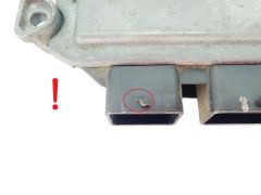 Calculateur 2S6A-12A650-BG 5WS40027G-T SID 802 Ford Siemens 45487 Calculateur 2S6A-12A650-BG 5WS40027G-T SID 802 Ford Siemens 45487