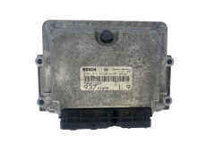 Calculateur 73501227 0281010332 93741WAA Alfa Romeo Bosch 50279