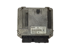 Calculateur 89661-0D450 0281012322 Toyota Bosch 19345