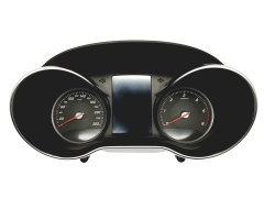 Bloc Compteurs Vitesse Mercedes C W205 A2059006733 VDO