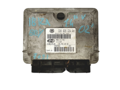 Calculateur 036906034AH  IAW4MV.AH Seat Magneti Marelli 17869