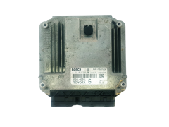 Calculateur 89661-0D501 0281015394 Toyota Bosch 