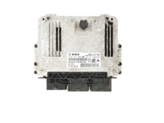 Calculateur 9676830080 0281017600 9666729580 PSA Bosch 26475