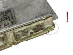 Calculateur ETS 0195454732K03 0265109053 Mercedes Bosch 48285