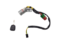 Commutateur D’allumage Citroen C2 C3 N0501413 4162AH Valeo 1296