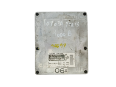 Calculateur 89661-52062 211000-7212 Toyota 36697