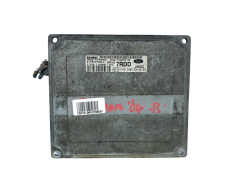 Calculateur S118107006E 2S6A-12A650-YE SIM22 Ford Siemens 51536