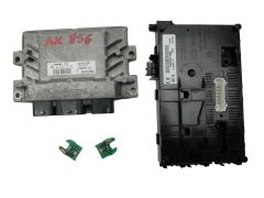 Complet Départ Renault Clio 2 8200417597 8200311989 1,2 8V Complet Départ Renault Clio 2 8200417597 8200311989 1,2 8V
