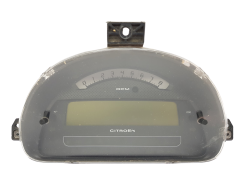 Bloc Compteurs Vitesse Citroen C2 C3 21678720-4 26968