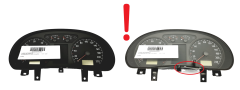Bloc Compteurs Vitesse VW Polo 9N 6Q0920800P 110080124023 59306 Bloc Compteurs Vitesse VW Polo 9N 6Q0920800P 110080124023 59306