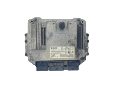 Calculateur 0281012620 9663944680 9659614980 PSA Bosch 61858
