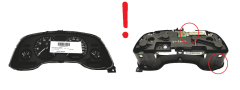 Bloc Compteurs Vitesse Opel Astra G 24451504ZL 110080155005 53712 Bloc Compteurs Vitesse Opel Astra G 24451504ZL 110080155005 53712