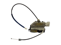 Serrure De Porte Droit Arrière 9138N8 9681337480 Peugeot 407 Kiekert