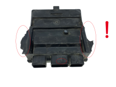 Calculateur 8200478295 8200334419 R0410C131B Nissan Delphi 50501