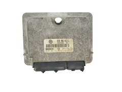 Calculateur 038906013L 0281001748 Seat VW Bosch 60560