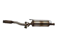 Filtre A Particules Fap 1611769080 Citroen Peugeot