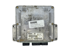 Calculateur 9644606180 0281010779 EDC15C2 PSA Bosch 63911