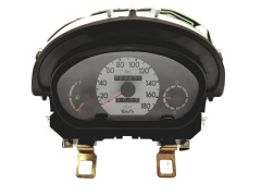 Bloc Compteurs Vitesse Fiat Seicento 6062680210A 30384