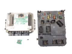 Complet Départ Citroen Berlingo 9661032980 9657999680 1.6 HDI