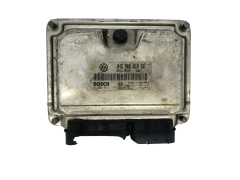 Calculateur 045906019CA 0281012195 VW Bosch 51693