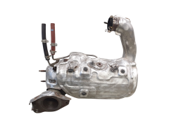 Catalyseur Fap Dpf 208A00184R H8201140545 Renault Kangoo 2 Citan