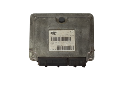 Calculateur IAW4AF.M9 55187372 61600.627.05 Fiat Magneti Marelli 17472