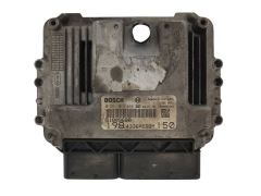 Calculateur 51809690 0281013580 4336A5BBM Fiat Bosch 2881
