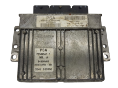 Calculateur PSA 9651556680 9642222380 Sagem