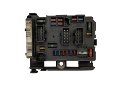Calculateur BSM A3 9641258080 S110500001F PSA Siemens 18822