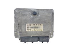 Calculateur 038906018BM 0281001846 VW Bosch 58175