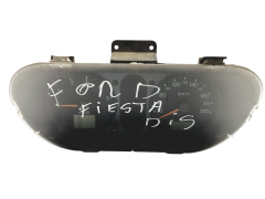Bloc Compteurs Vitesse Ford Fusion Fiesta 2S6F-10849-NF Visteon