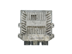 Calculateur 5WS40117D-T 9655938780 9648624280 PSA Siemens 35709