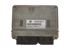 Calculateur Ecu 03E906033AN 5WP44234 Skoda Siemens 1114 Calculateur Ecu 03E906033AN 5WP44234 Skoda Siemens 1114