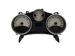 Bloc Compteurs Vitesse Peugeot 207 9662904080 A2C53190333 1852