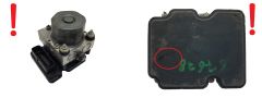 Pompe Abs Opel Corsa E 39084530 0265956292 Bosch 3895