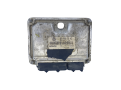 Calculateur Seat 6K0906032AC 0261207228 Bosch 62276