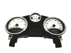Bloc Compteurs Vitesse Peugeot 207 9662904980 A2C53190342 58300