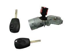 Commutateur D’allumage Renault Clio 3 8200214168 N0502060 Valeo 1061